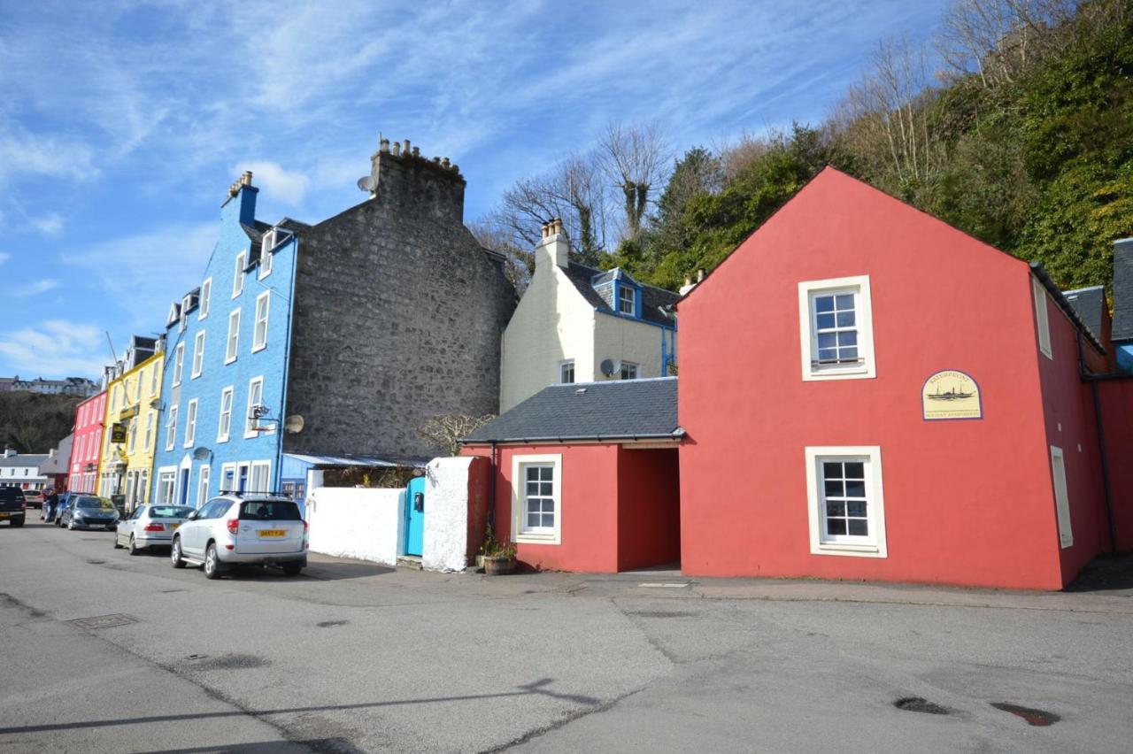 Otter Apartment Tobermory Exterior foto