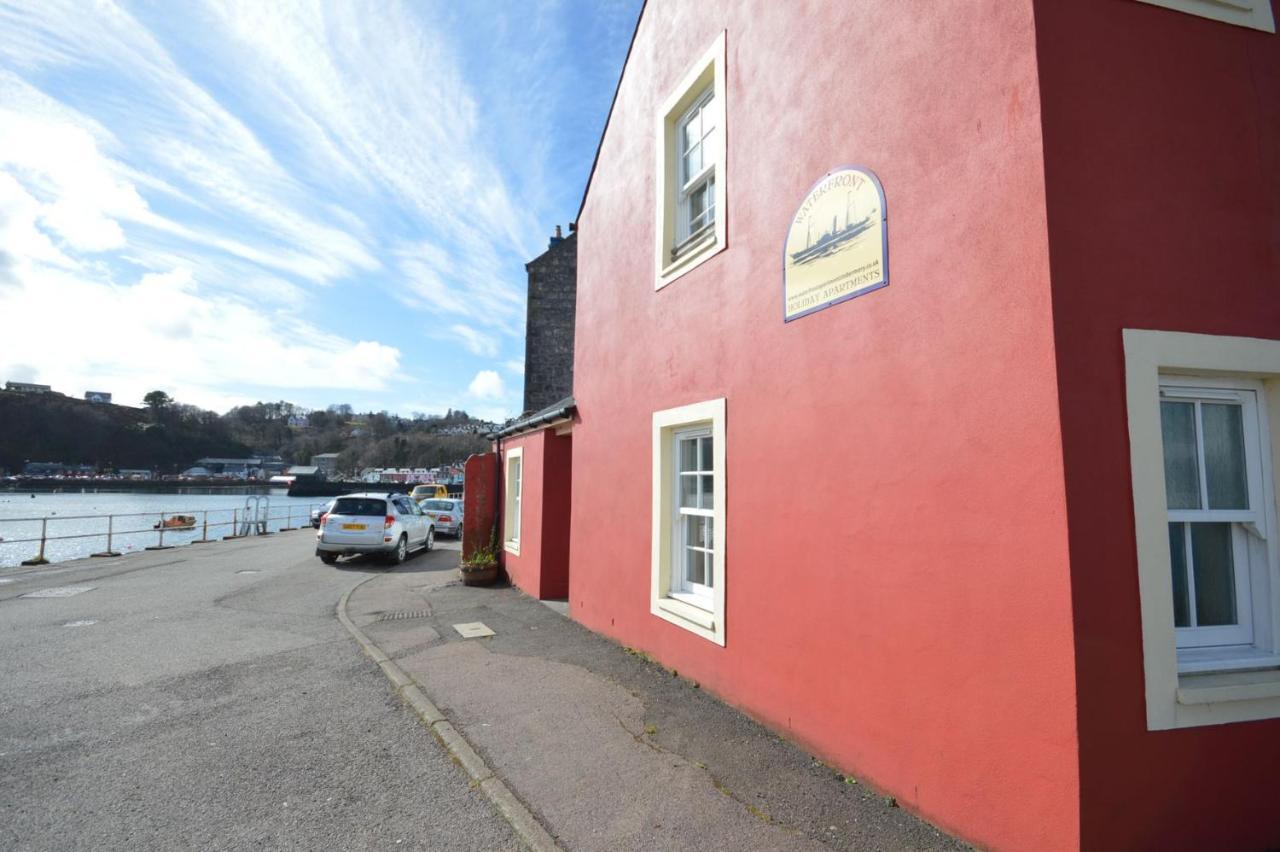 Otter Apartment Tobermory Exterior foto