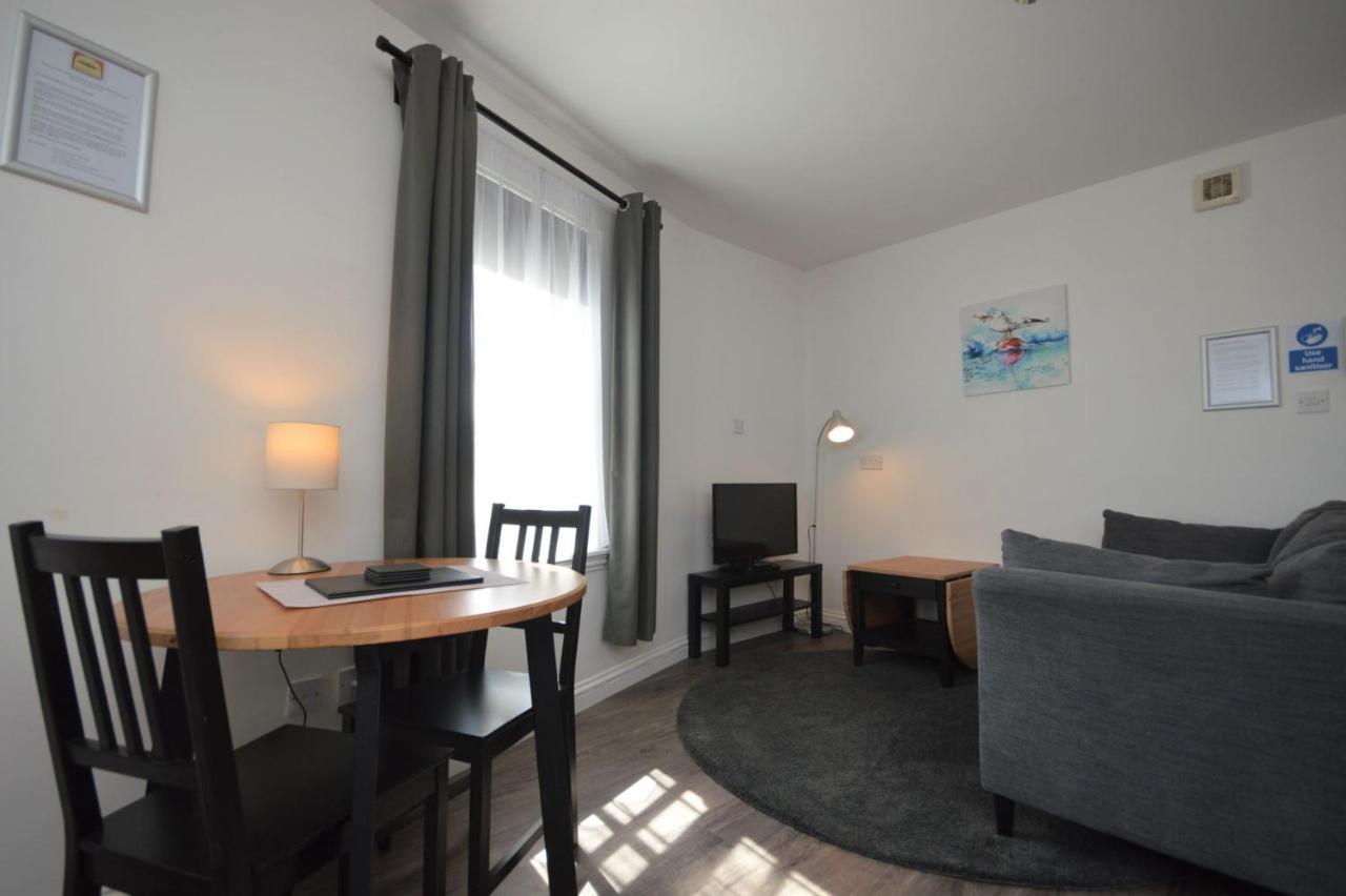 Otter Apartment Tobermory Exterior foto